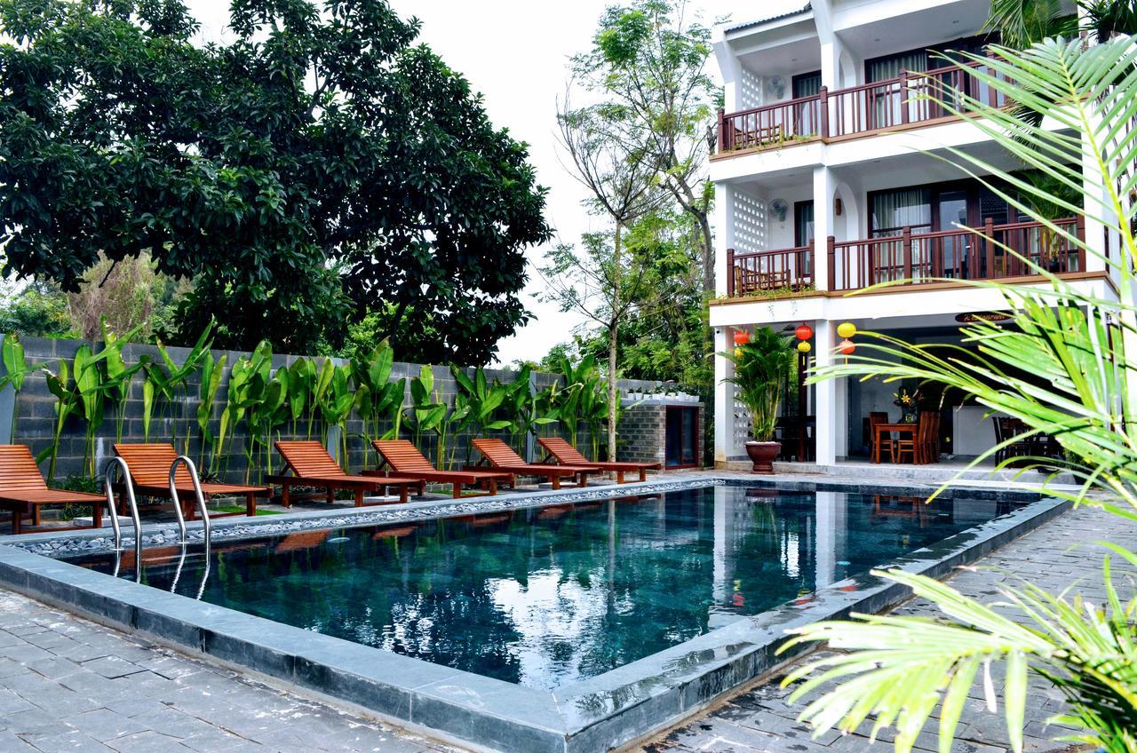 Louis Villa Hoi An Exterior photo