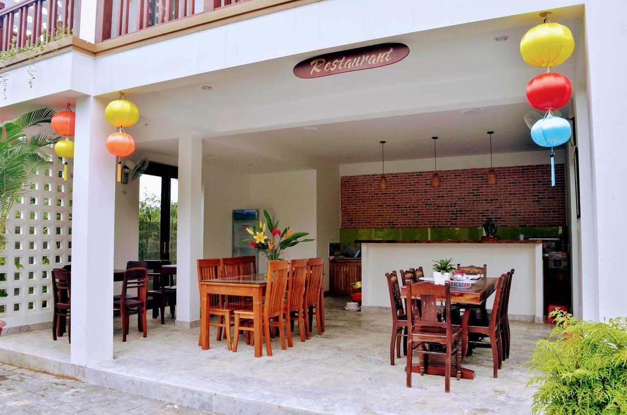 Louis Villa Hoi An Exterior photo