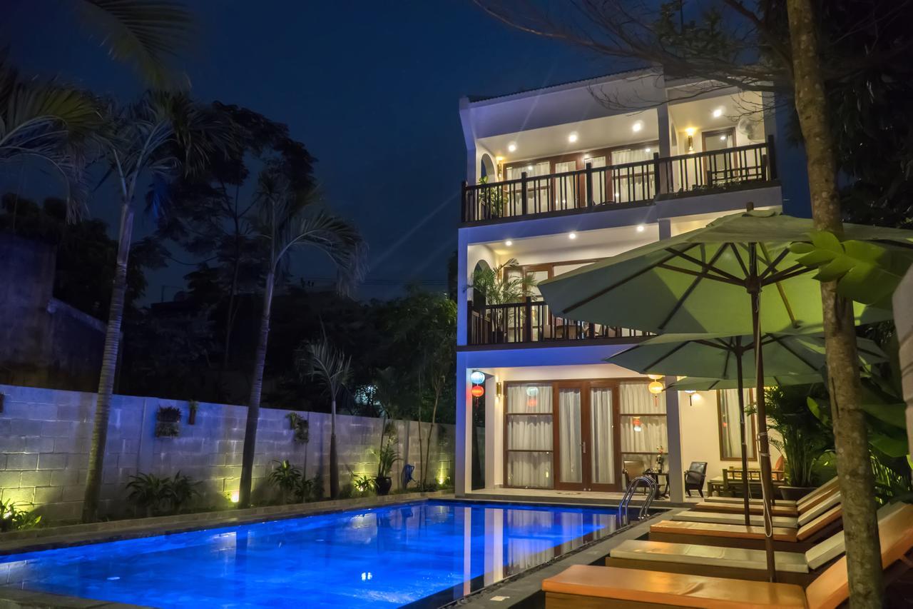 Louis Villa Hoi An Exterior photo