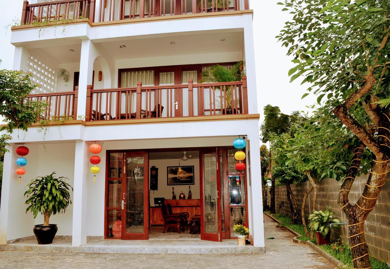 Louis Villa Hoi An Exterior photo