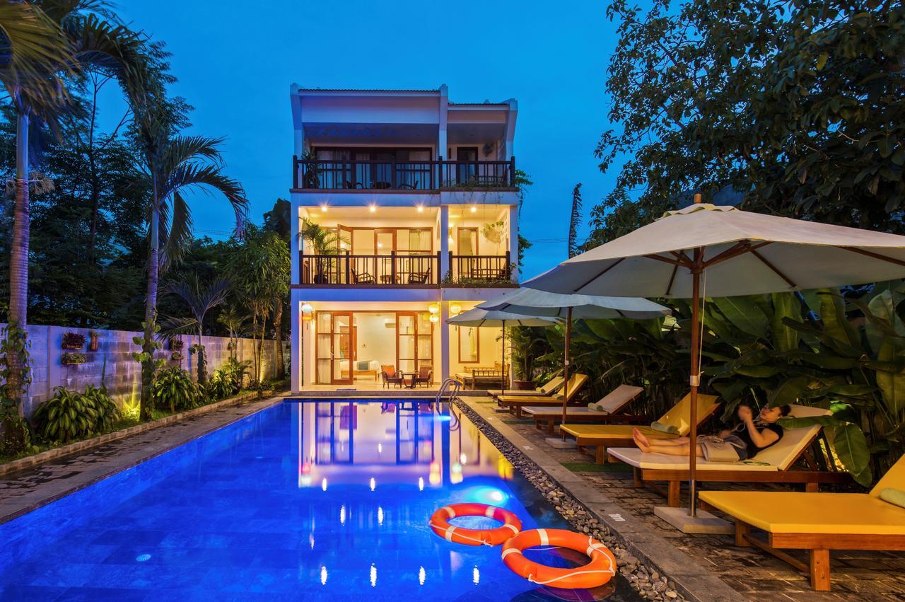 Louis Villa Hoi An Exterior photo