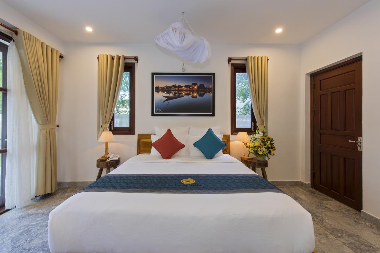 Louis Villa Hoi An Exterior photo