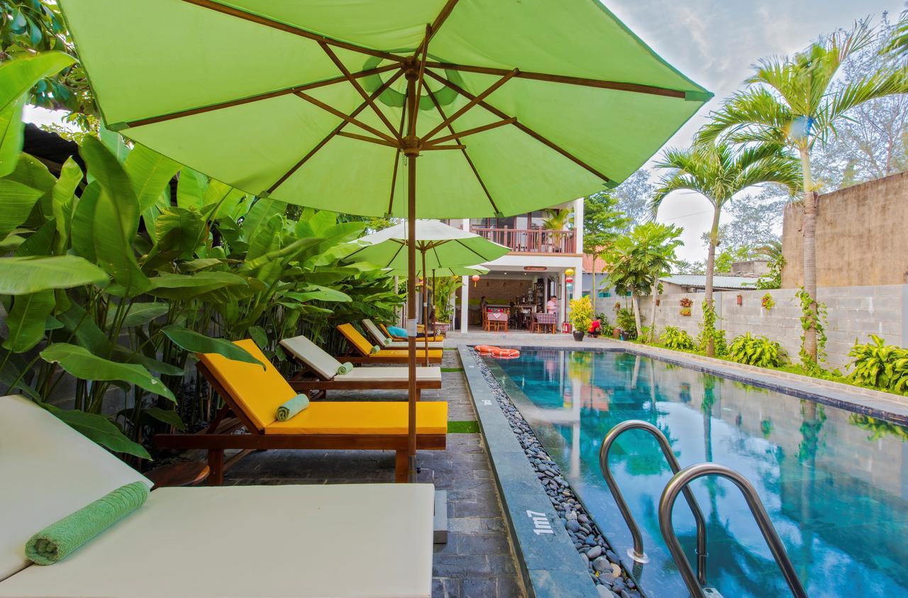Louis Villa Hoi An Exterior photo